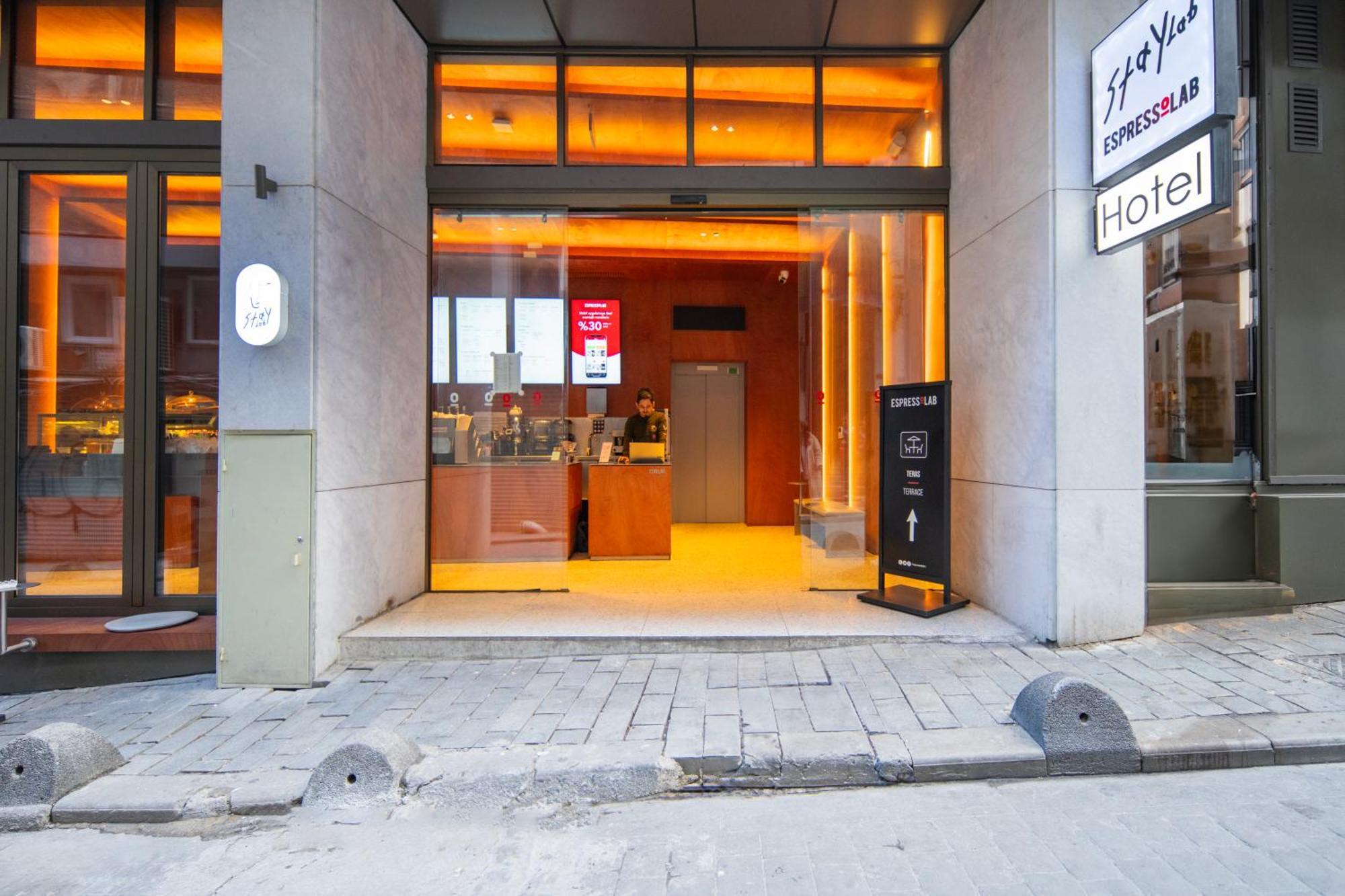 Stay Lab Taksim — Photos 1